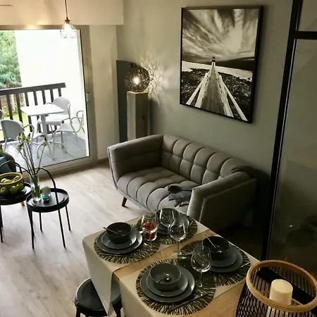 L' Appart 17 De Flore Appartement *